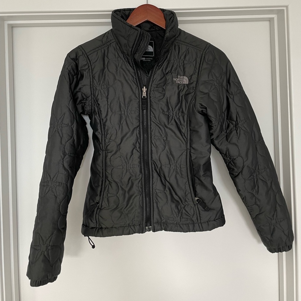 North face light puff jacket